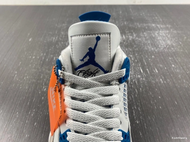 Kick Theory 4 Military Blue Air Jordan FV5029-141 0820